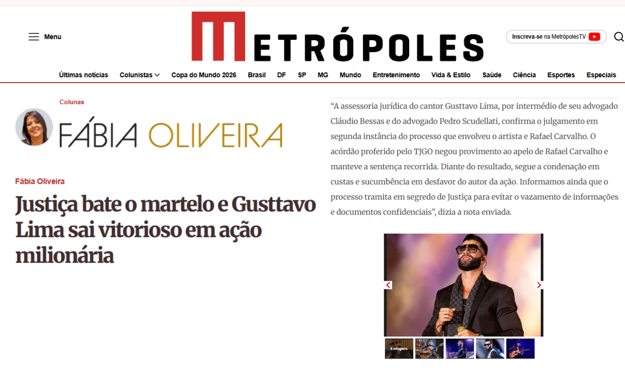 Metrópoles