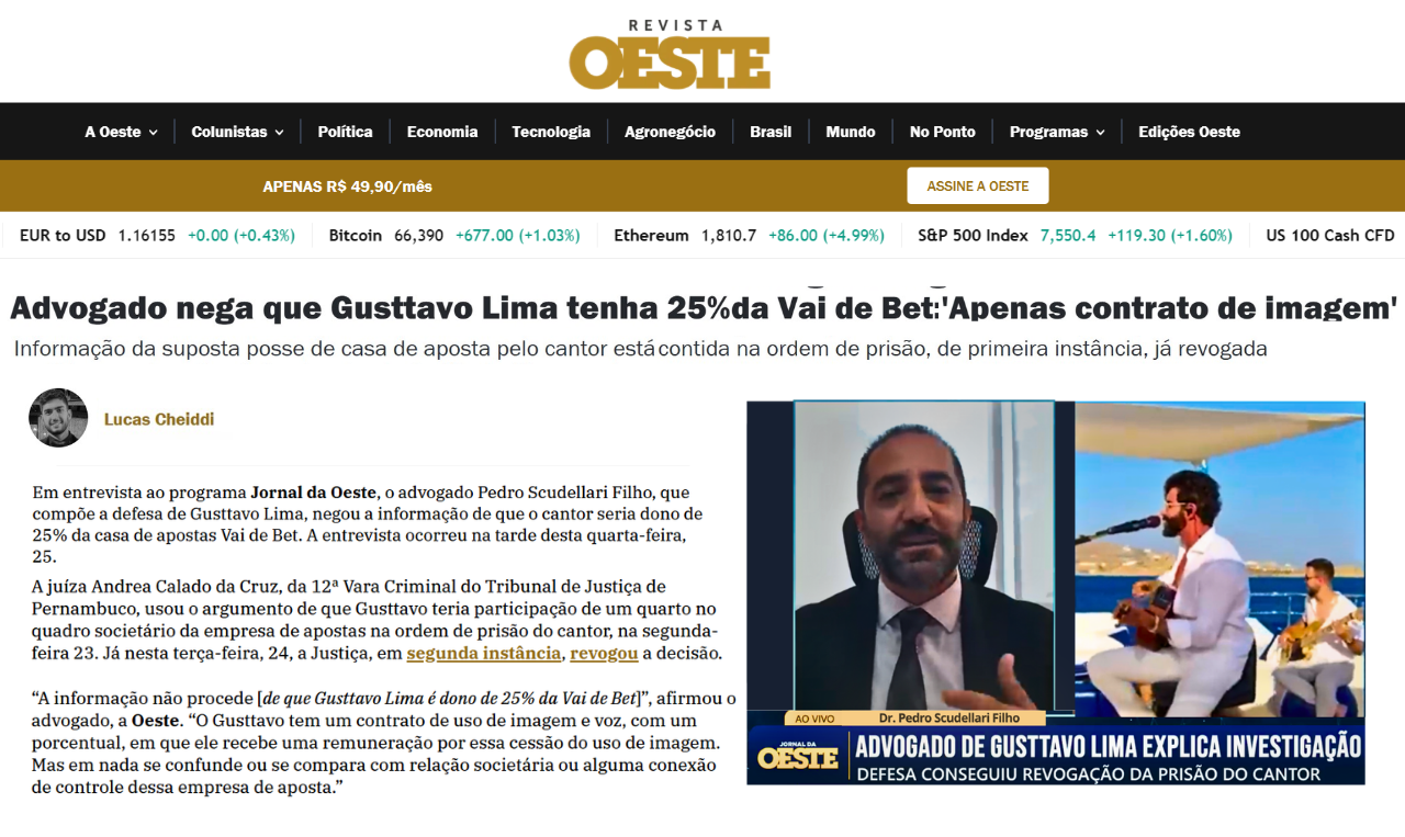 Revista Oeste